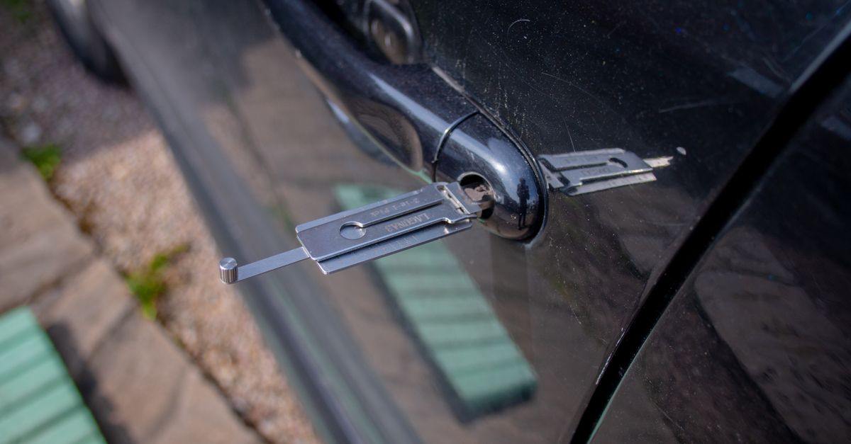 Ford car key fob — Rapid Locksmith