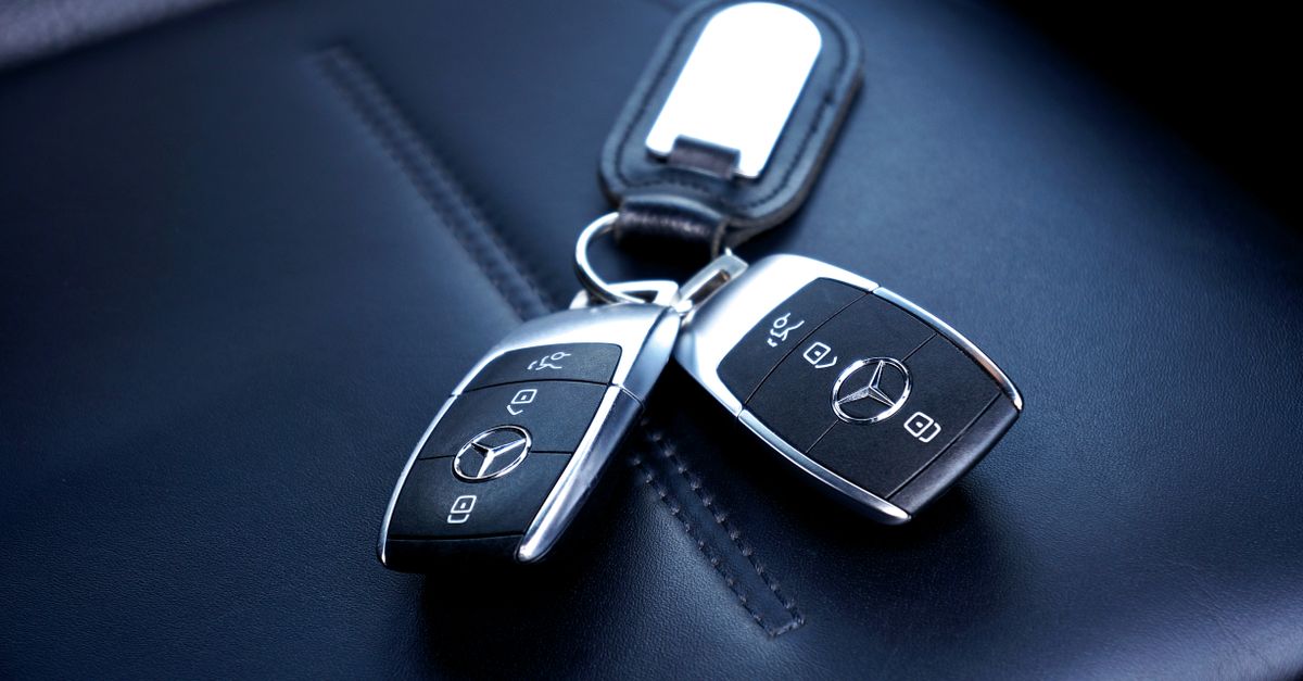 Toyota car key fob — Rapid Locksmith