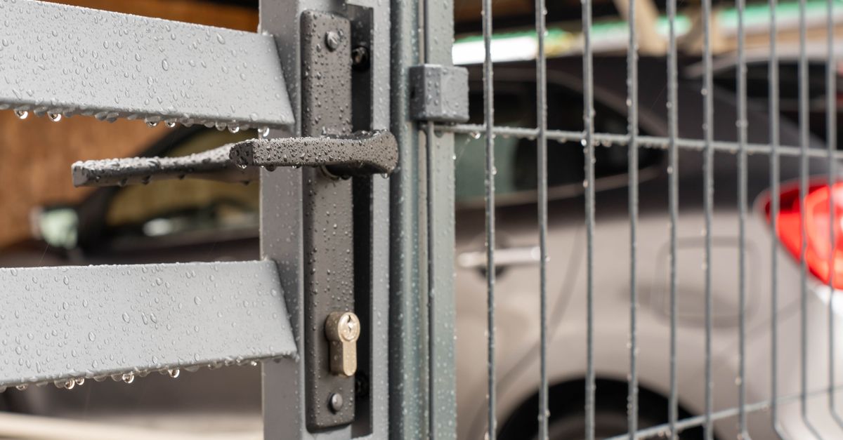 Commercial Locksmith service — Rapid Locksmith