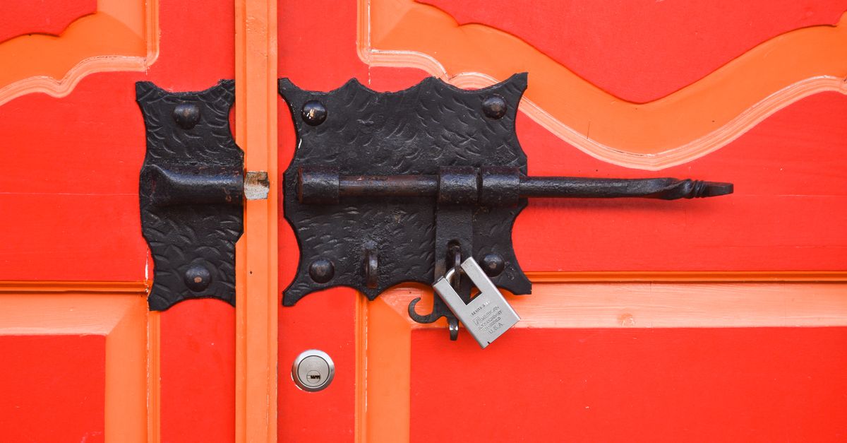 Deadbolt Installation — Rapid Locksmith