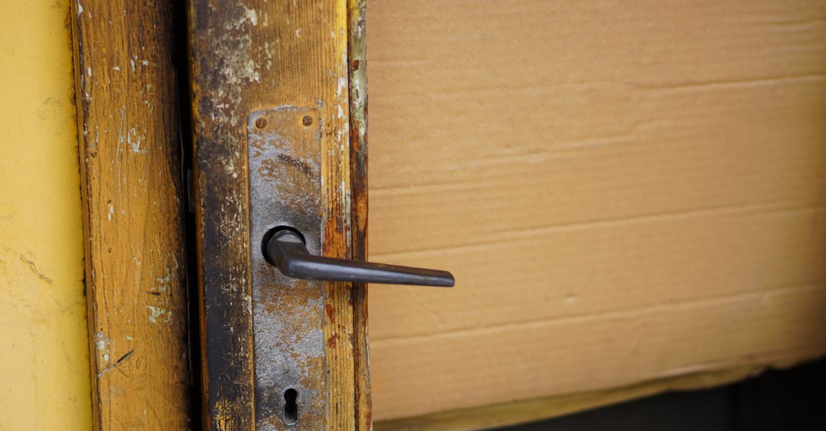 home security lock door — Rapid Locksmith