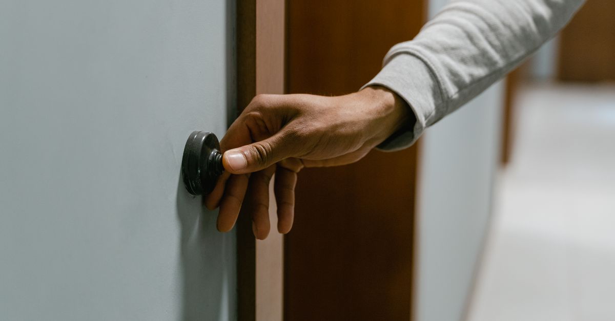home security lock door — Rapid Locksmith